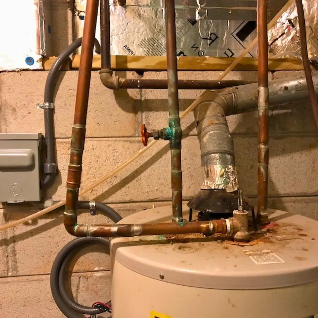 Water Heater Repair in Hancock County, IN